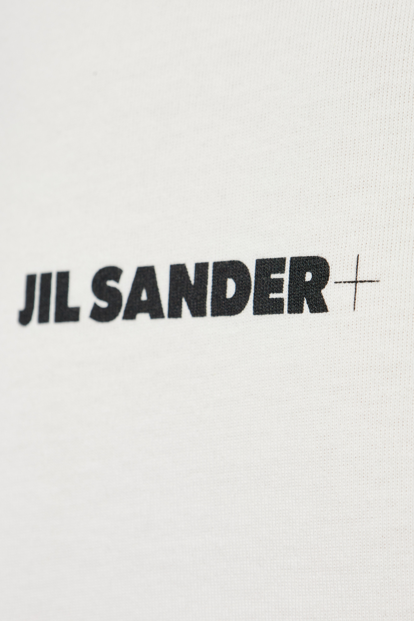 Tシャツ・カットソー JIL SANDER Logo T-shirt White J47GC0116J20103 楽天市場】JIL SANDER+ ジルサンダー プラス Tシャツ J47GC0116